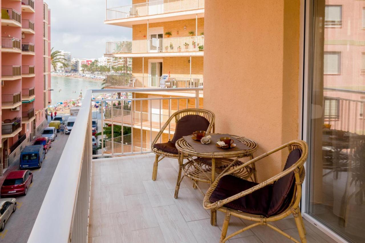 Bergantin Del Mar Apartment Torrevieja Exterior photo