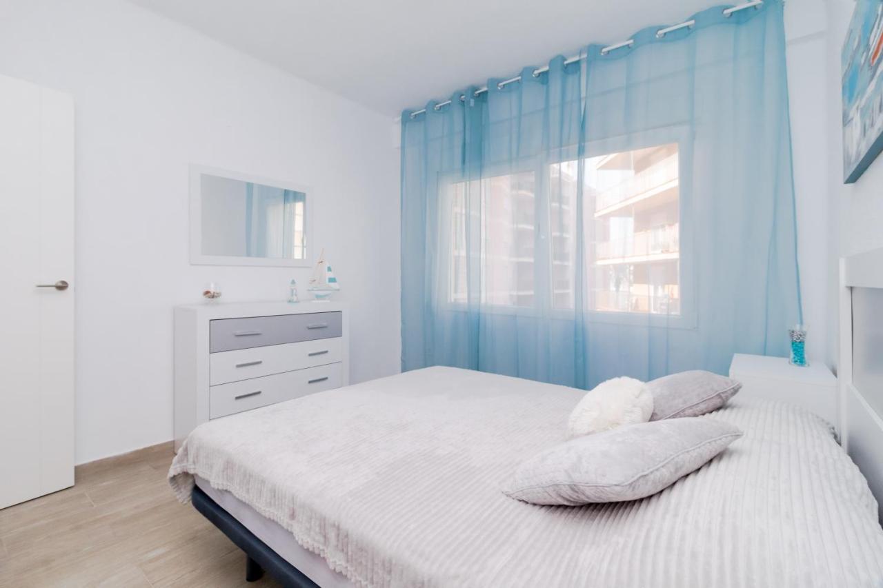Bergantin Del Mar Apartment Torrevieja Exterior photo
