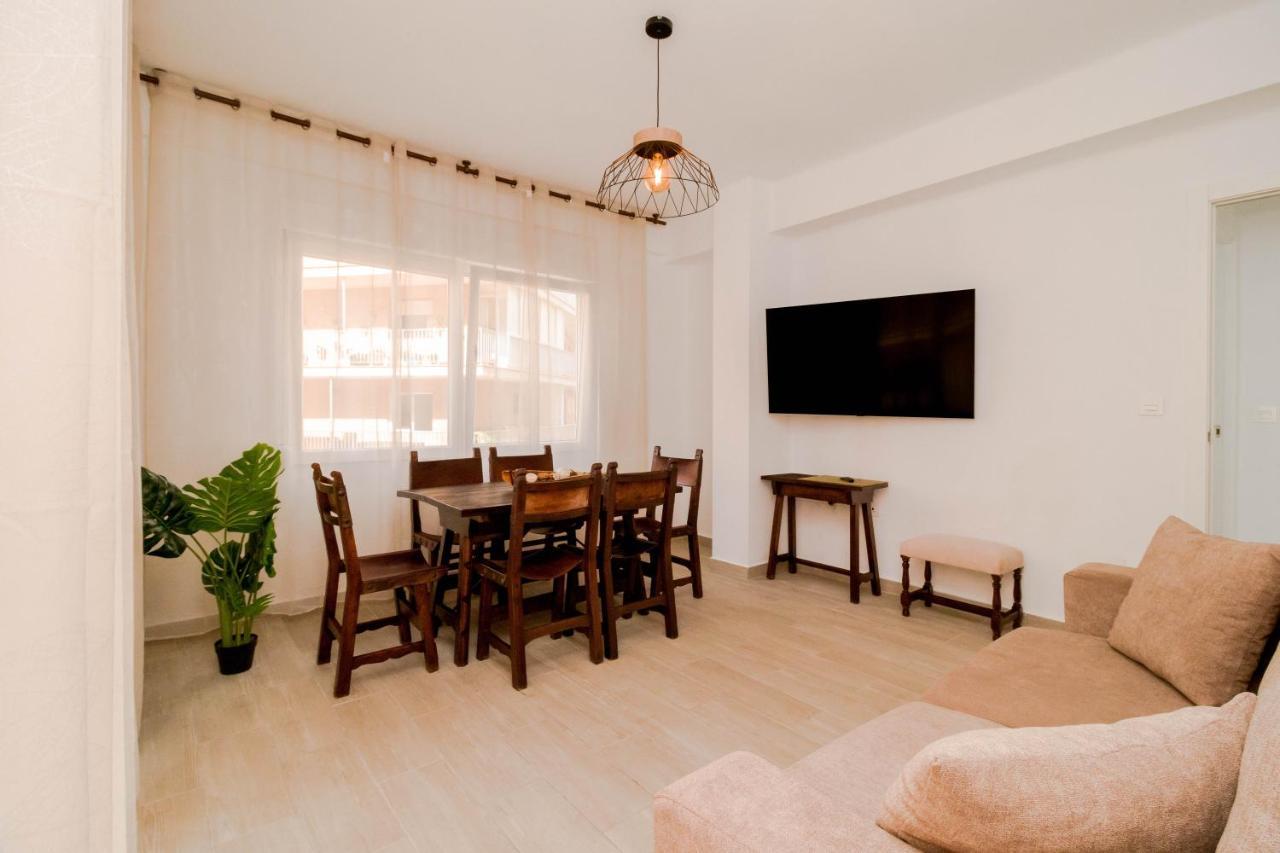 Bergantin Del Mar Apartment Torrevieja Exterior photo